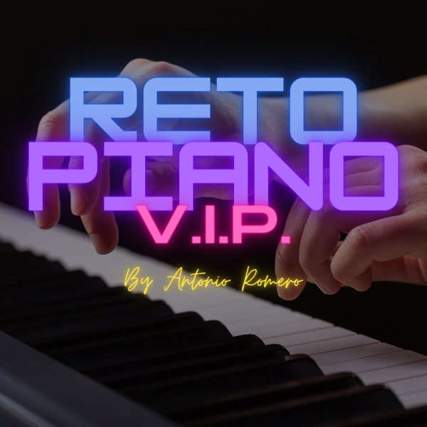 "RETO PIANO 2024" VIP